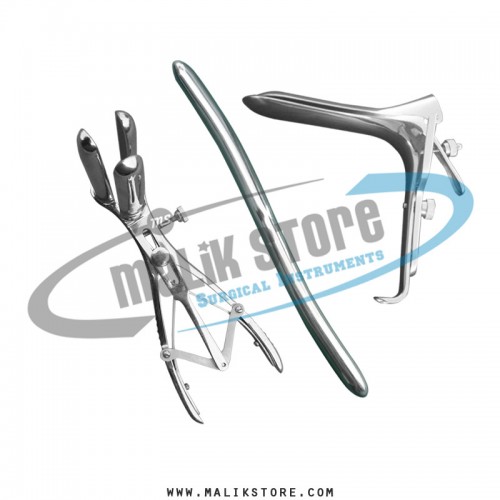  Hegar uterine dilator, 11-12, mathieu, grave small